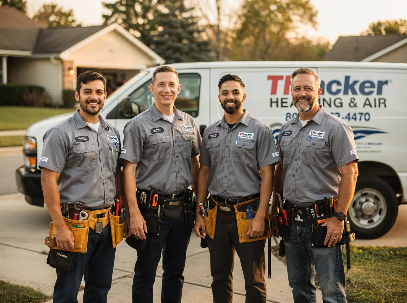 Ac Repair company in Dacono, CO